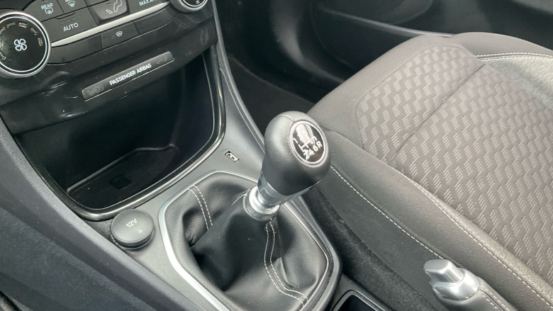 Ford Puma 1.0 EcoBoost Hybrid mHEV Titanium 5dr Petrol Hatchback